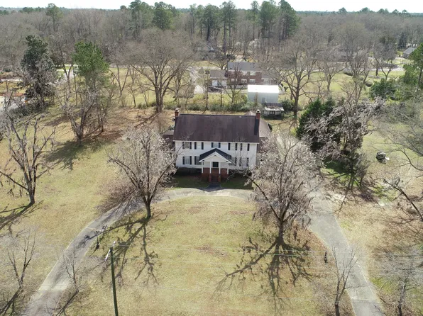 3153 Faust St, Bamberg, SC 29003