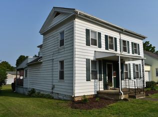14 Greer St, Mount Vernon, OH 43050