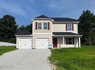 1126 Beaver Creek Rd, Deep Run, NC 28525