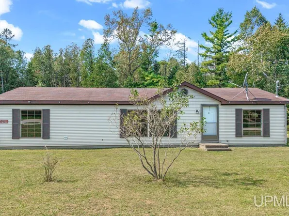 N16201 Birch St, Spalding, MI 49886