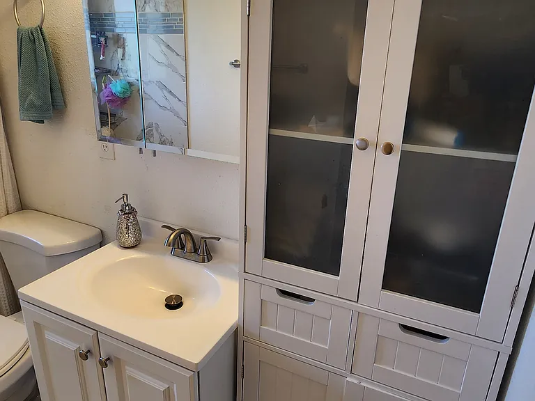 Upstairs Bath