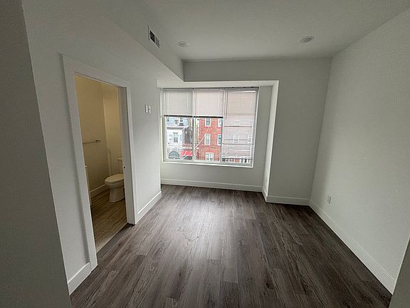 Master bedroom with ensuite bath
