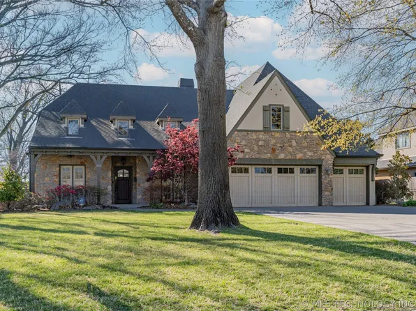 4114 S Birmingham Ave, Tulsa, OK 74105