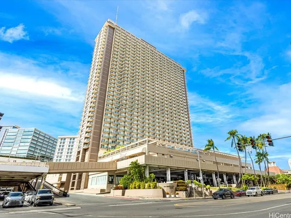 410 Atkinson Dr #2509, Honolulu, HI 96814