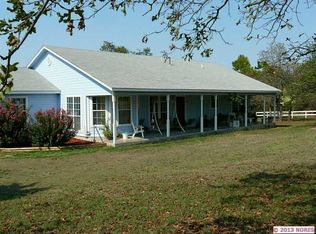45499 W 61st St S, Jennings, OK 74038