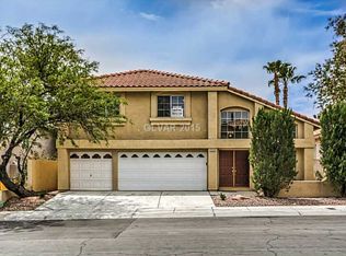 8205 Cretan Blue Ln, Las Vegas, NV 89128