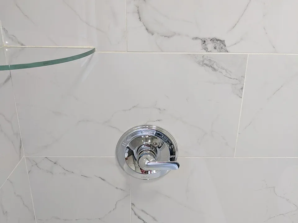 Main Full Bathroom Newly renovated.