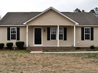 613 Bullhardt Dr, Zebulon, NC 27597