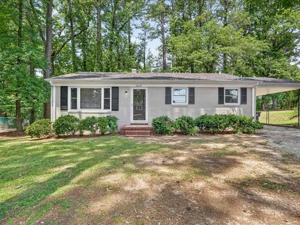 1512 Lynne Ave, Henderson, NC 27536