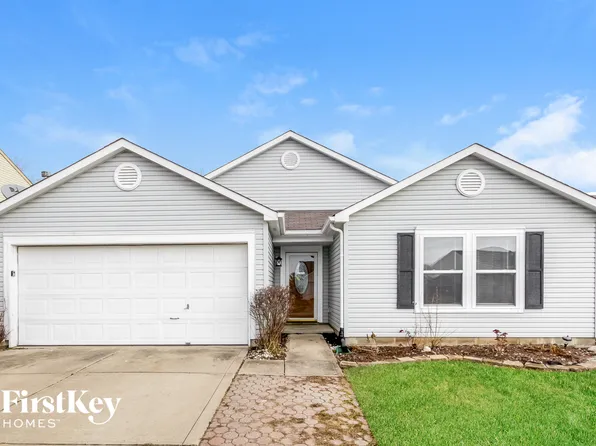 2197 Westmere Dr, Plainfield, IN 46168