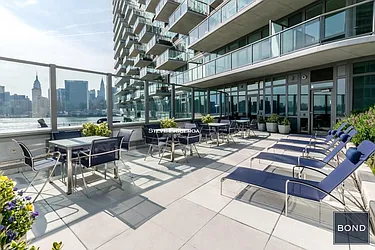 Rented by Bond New York