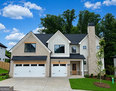 4386 Hosch Reserve Ct, Buford, GA, 30519
