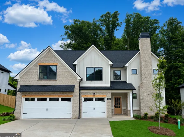 4386 Hosch Reserve Ct, Buford, GA 30519