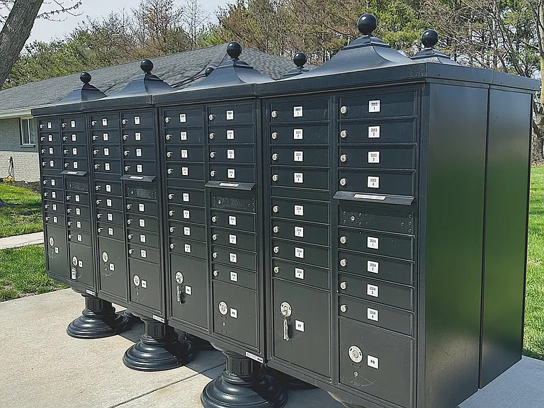 Duplex Mailboxes