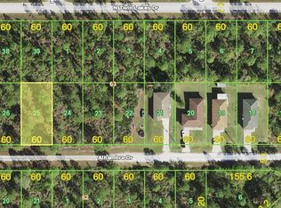 27154 Alhambra Dr, Punta Gorda, FL 33955