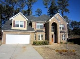 50 Homestead Dr, Covington, GA 30016