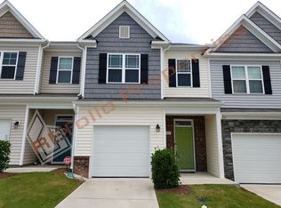 8915 Commons Townes Dr, Raleigh, NC 27616