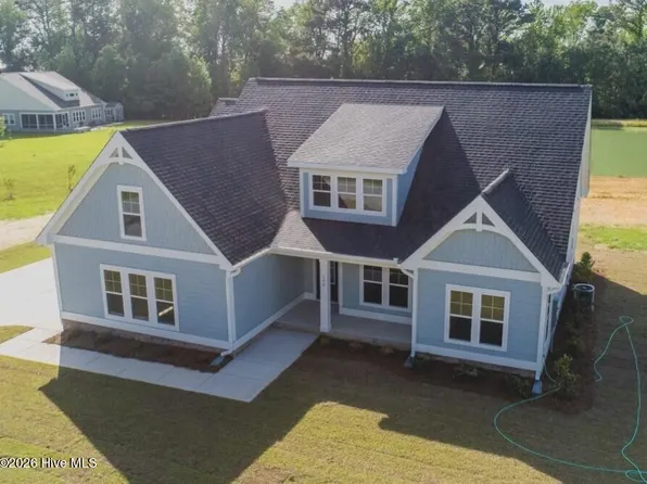 53 N Brightleaf Drive, Minnesott Beach, NC 28510