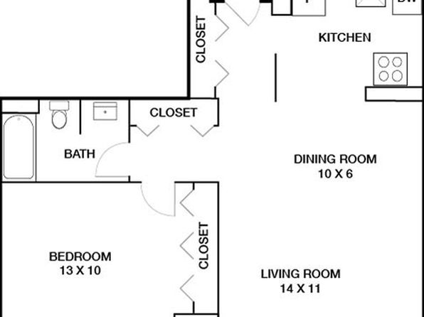 Evanston Place | 1715 Chicago Ave, Evanston, IL
