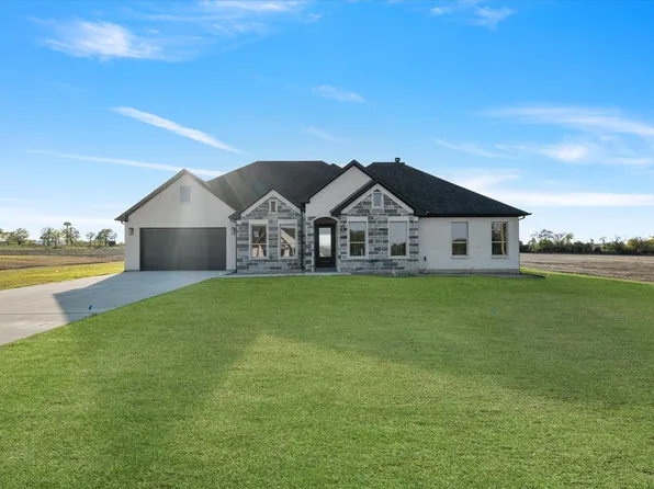 7609 County Road 1052, Celeste, TX 75423