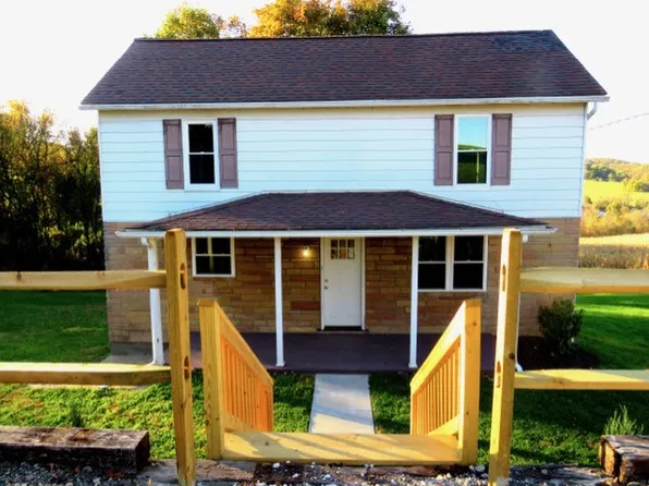1189 Farm Rd, Uniontown, PA 15401