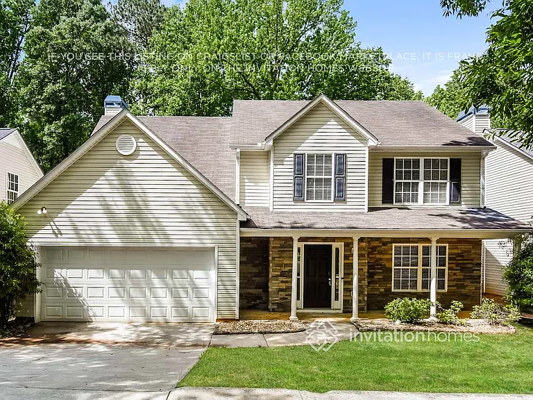 2802 Wynhaven Oaks Way — Photo 2