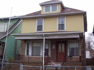 24 W Henry St, River Rouge, MI 48218