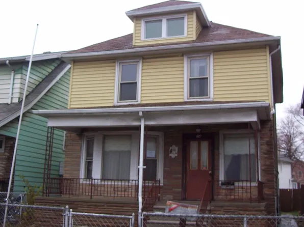 24 W Henry St, River Rouge, MI 48218