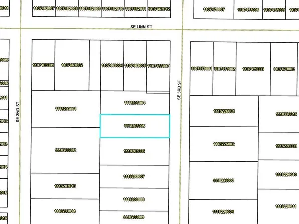 408 SE 3rd St, Greenfield, IA 50849