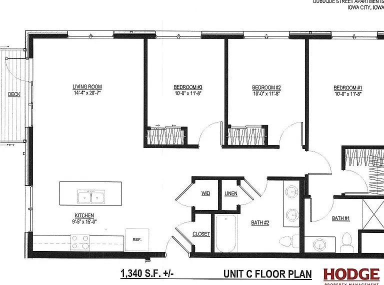 DPI602 - Dubuque Street Condos — Photo 9