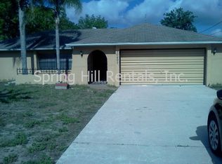 10491 Horizon Dr, Spring Hill, FL 34608
