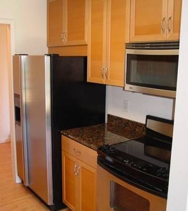 Stainless Appliances