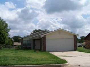 618 S Seminole Dr, Pauls Valley, OK 73075