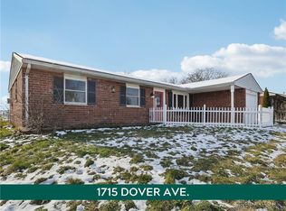 1715 Dover Ave, Piqua, OH 45356