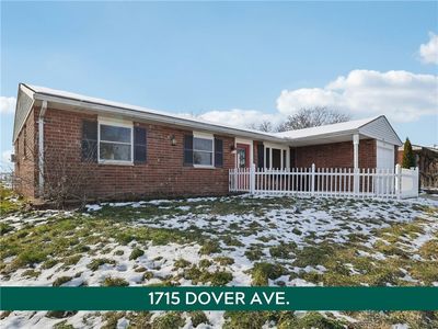 1715 Dover Ave, Piqua, OH, 45356