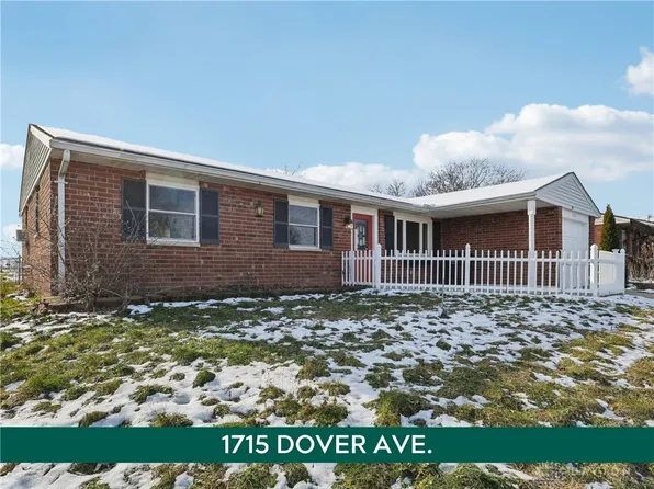 1715 Dover Ave, Piqua, OH 45356
