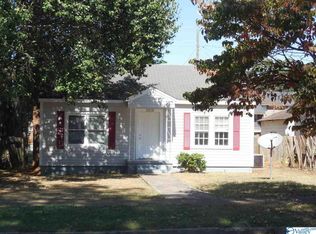 1206 Grant St SE, Decatur, AL 35601
