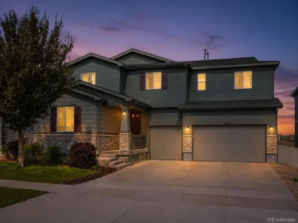 12677 Buffington Trail, Parker, CO 80134