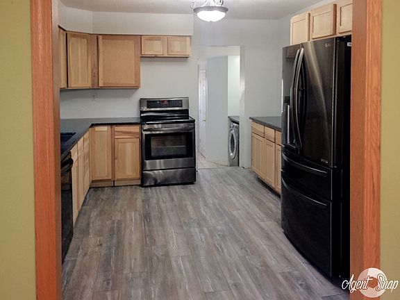 New appliances included