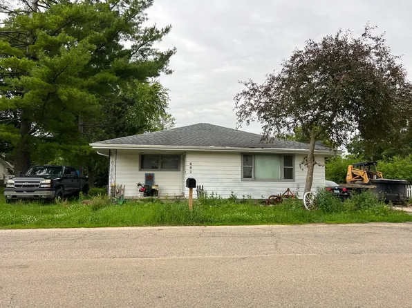 602 Center St, Mazon, IL 60444