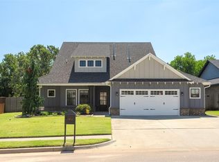 7416 Skipping Stone Dr, Edmond, OK 73034
