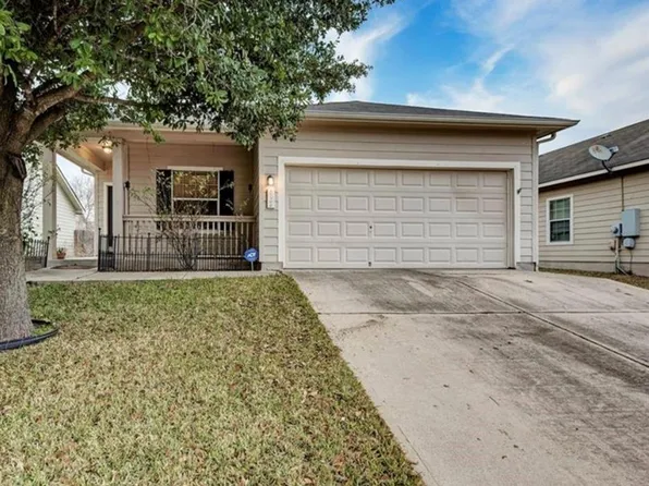 11500 Morgans Point St, Manor, TX 78653
