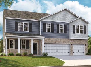 Mansfield Plan, Hawks Landing, Apison, TN 37302