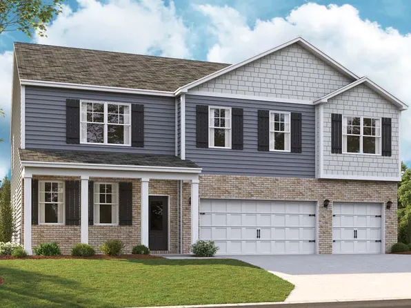 Mansfield Plan, The Hideaway at Edgestone