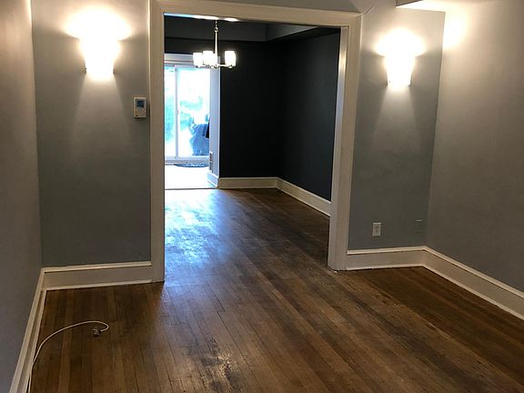 Main level living room