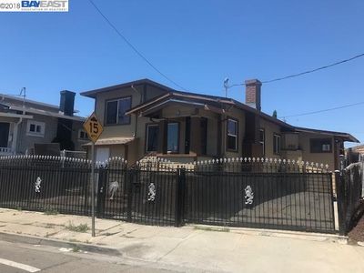 1915 70th Ave, Oakland, CA, 94621