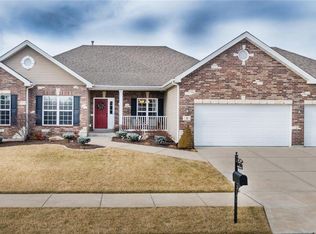 4 Waterfront Grove St, Charles, MO 63303