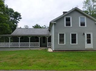 162 W Sturbridge Rd, East Brookfield, MA 01515
