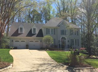 5404 Gable Ridge Ln, Holly Springs, NC 27540
