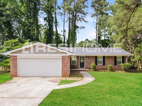 2886 Botany Dr, Jonesboro, GA 30236